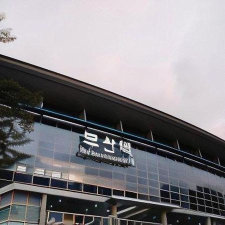 Busan Connect Ocean Hotel Eksteriør bilde