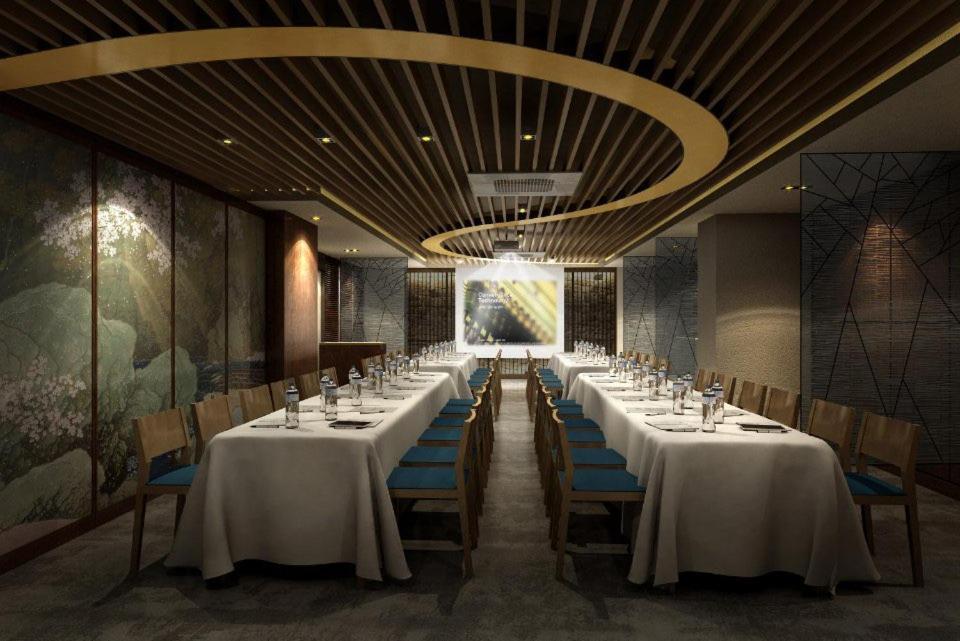 Busan Connect Ocean Hotel Eksteriør bilde