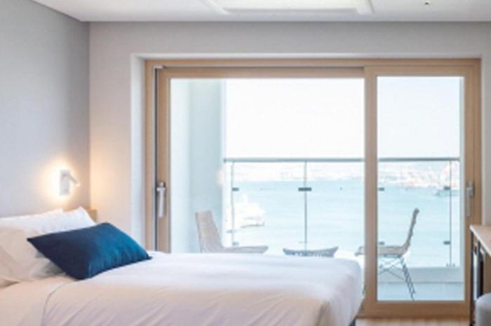 Busan Connect Ocean Hotel Rom bilde