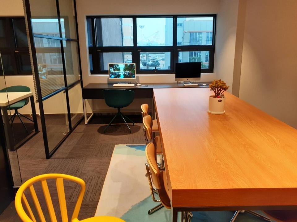 Busan Connect Ocean Hotel Eksteriør bilde