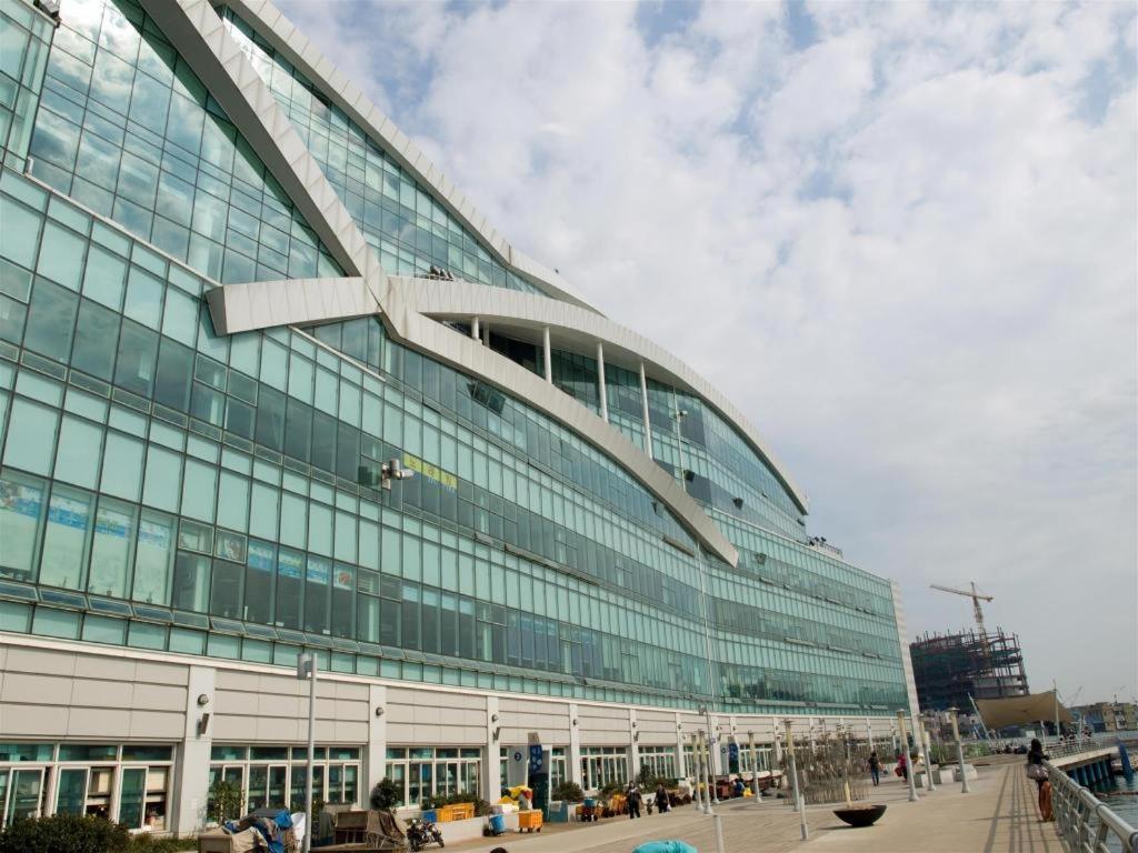 Busan Connect Ocean Hotel Eksteriør bilde