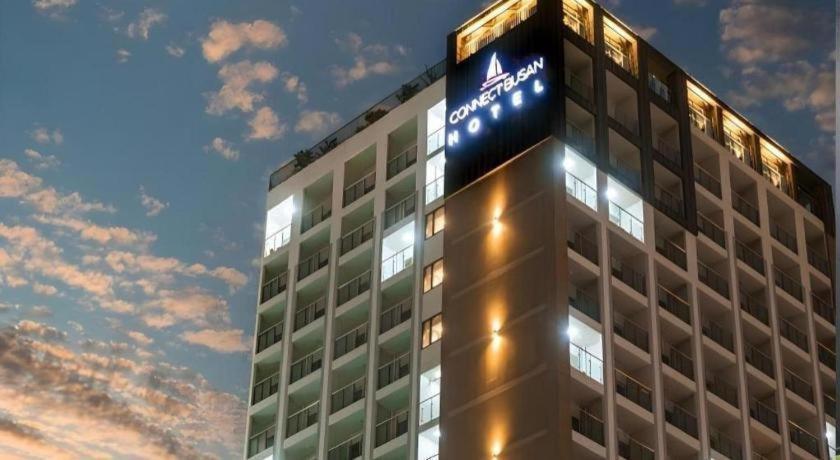 Busan Connect Ocean Hotel Eksteriør bilde