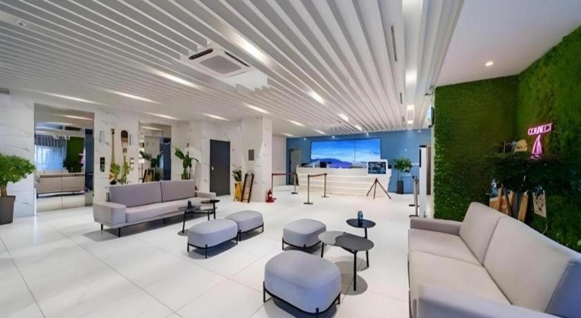 Busan Connect Ocean Hotel Eksteriør bilde