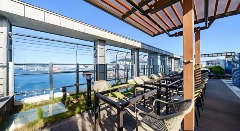 Busan Connect Ocean Hotel Eksteriør bilde