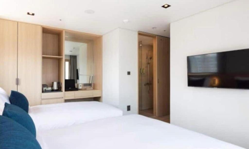 Busan Connect Ocean Hotel Eksteriør bilde