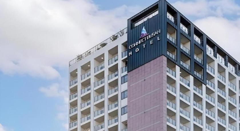 Busan Connect Ocean Hotel Eksteriør bilde
