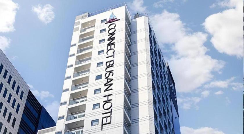 Busan Connect Ocean Hotel Eksteriør bilde